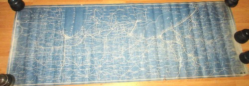 1920 new york central railroad - new,