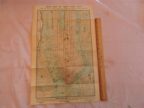 1901 new york city - 1901,